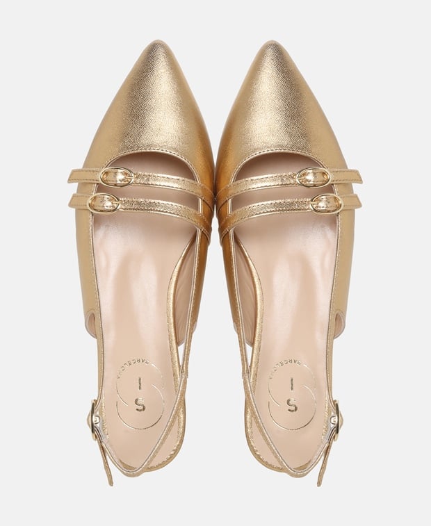 Slingback-Ballerina