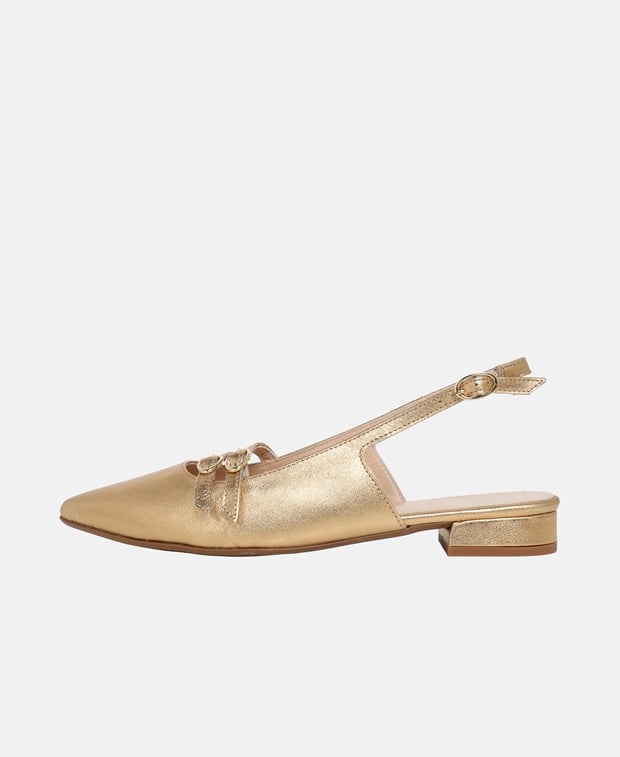 Slingback-Ballerina