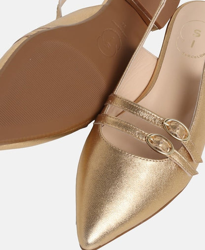 Slingback-Ballerina