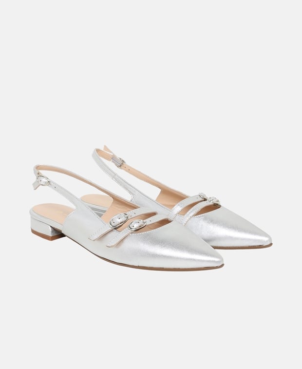 Slingback-Ballerina
