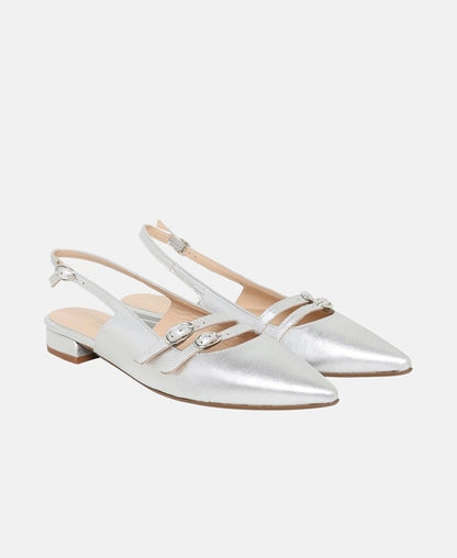 Slingback-Ballerina