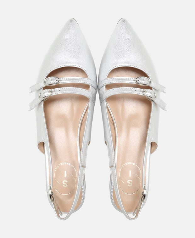 Slingback-Ballerina