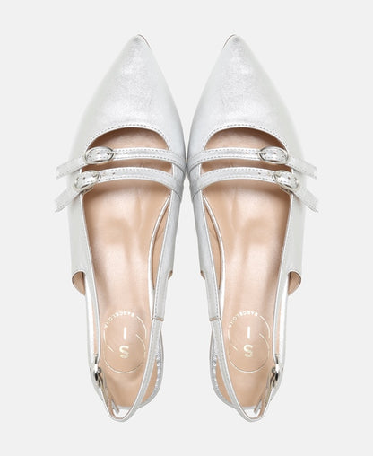 Slingback-Ballerina