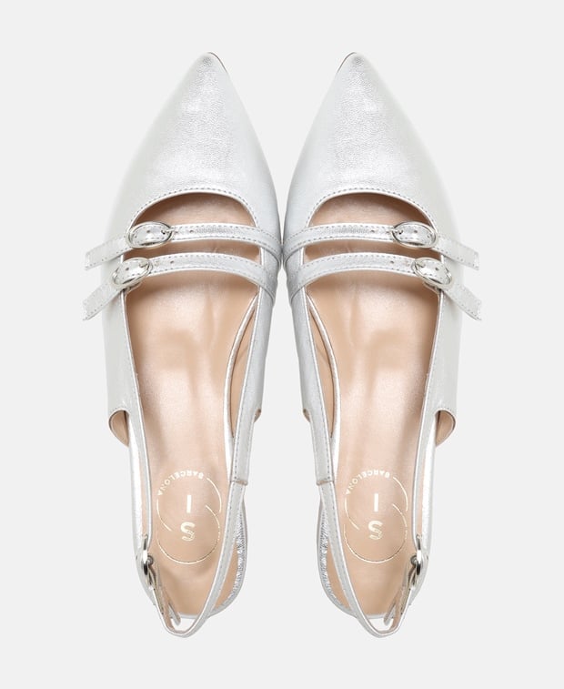 Slingback-Ballerina