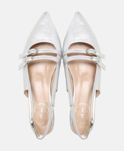 Slingback-Ballerina