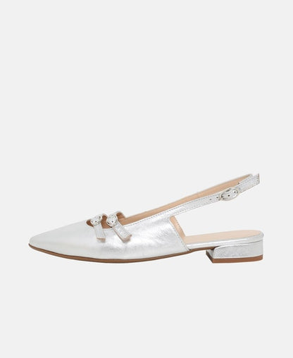 Slingback-Ballerina