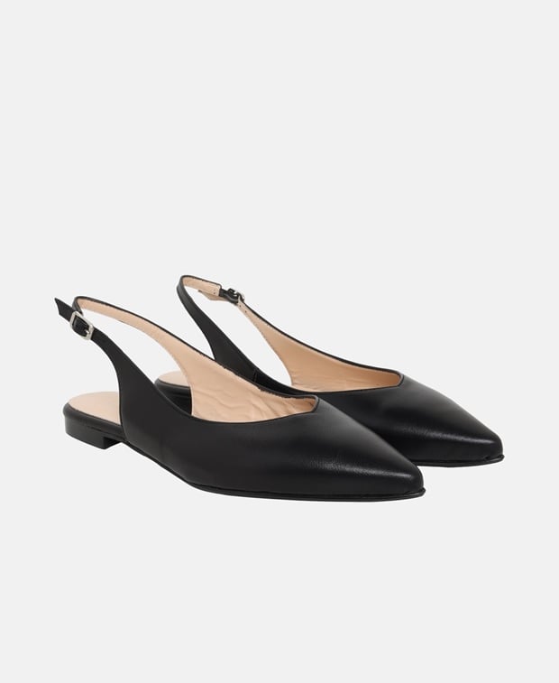 Slingback-Ballerina