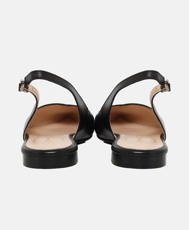 Slingback-Ballerina