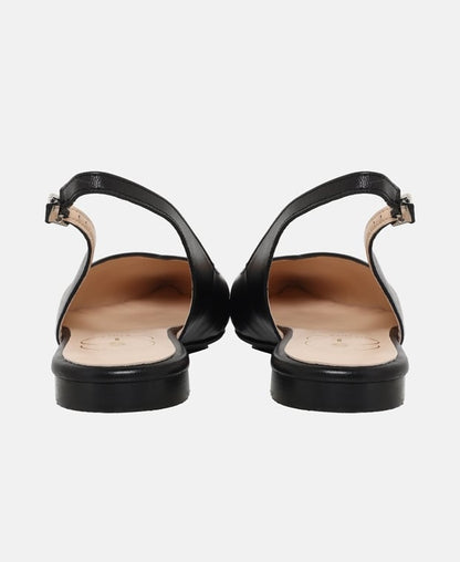 Slingback-Ballerina
