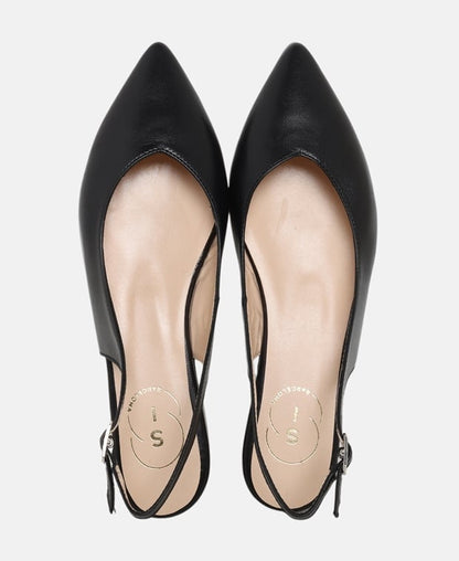 Slingback-Ballerina
