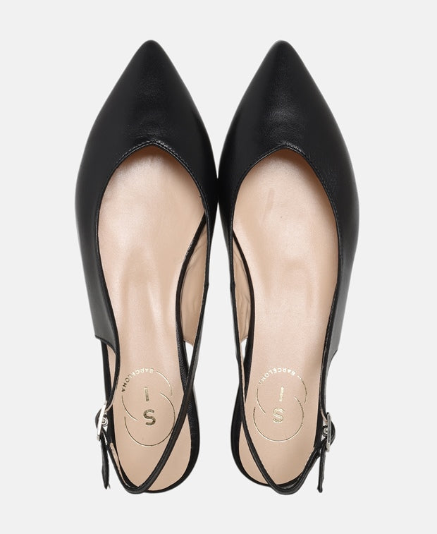 Slingback-Ballerina