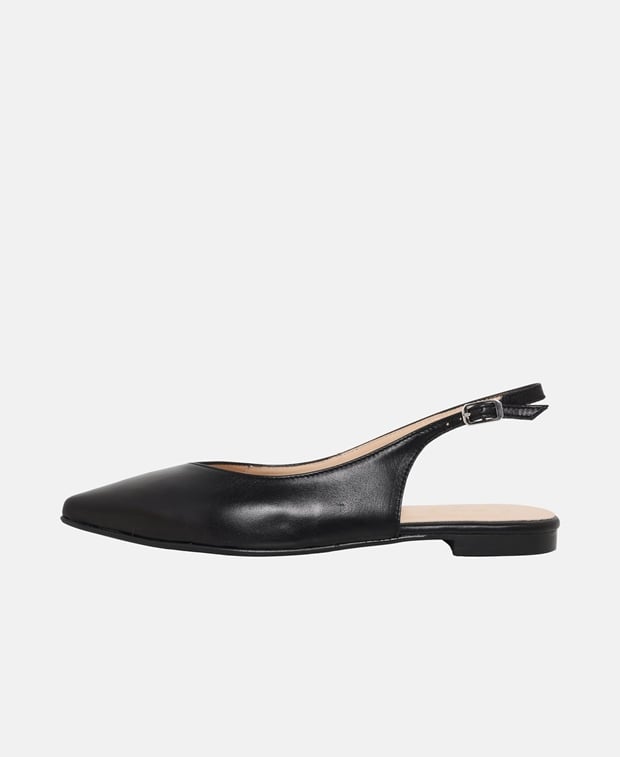 Slingback-Ballerina