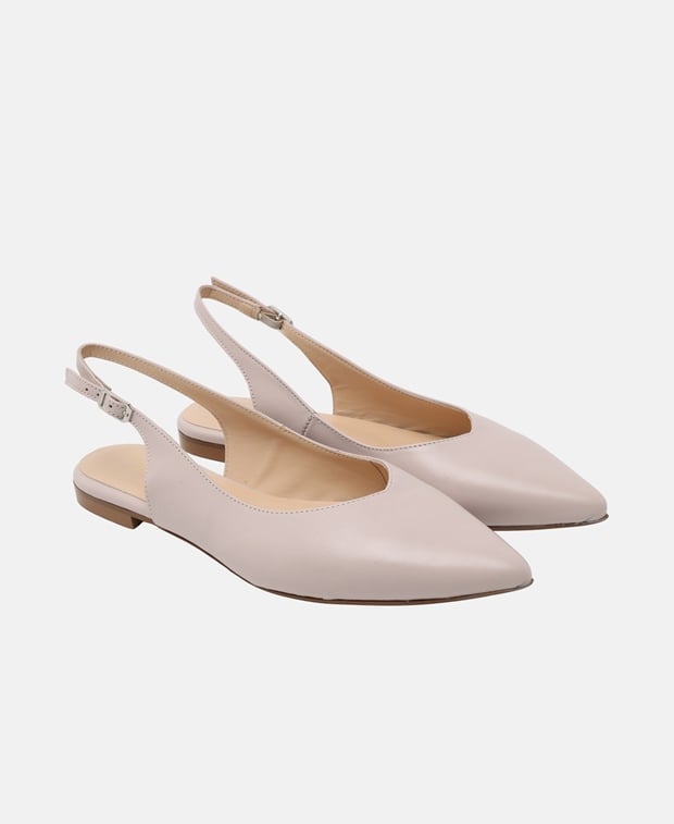 Slingback-Ballerina
