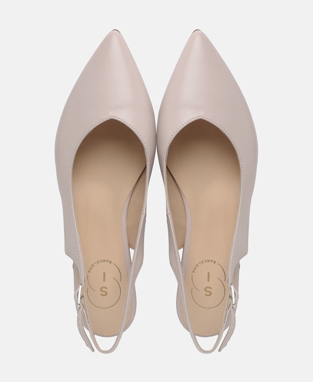 Slingback-Ballerina