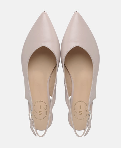Slingback-Ballerina