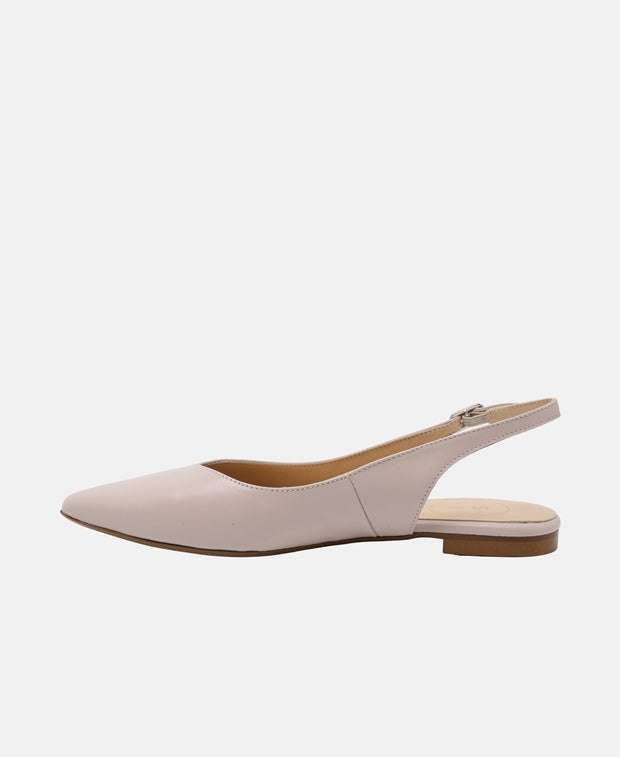 Slingback-Ballerina