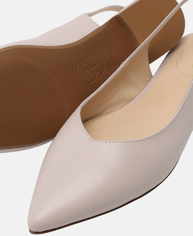 Slingback-Ballerina