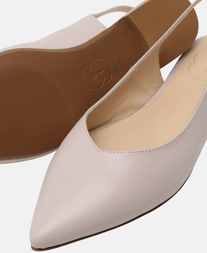 Slingback-Ballerina