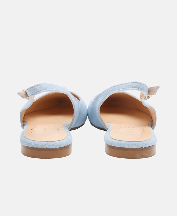Slingback-Ballerina