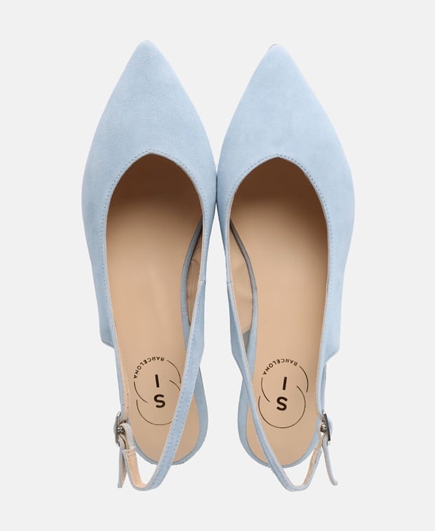 Slingback-Ballerina