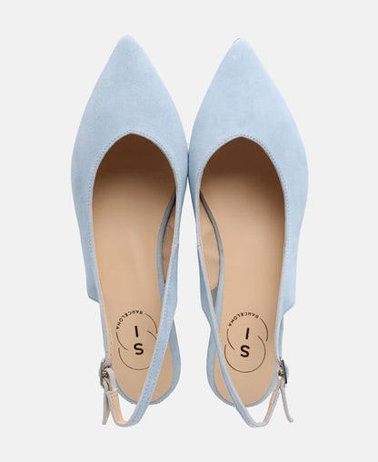 Slingback-Ballerina