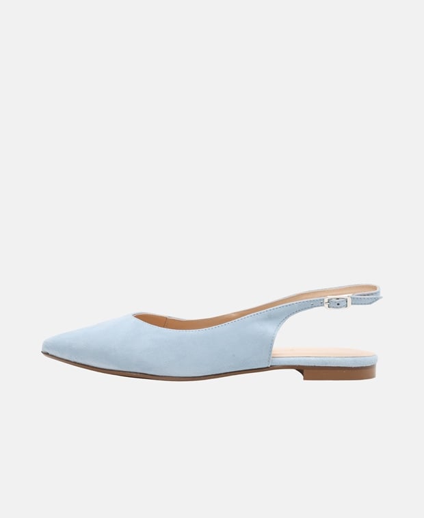 Slingback-Ballerina
