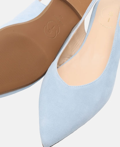 Slingback-Ballerina