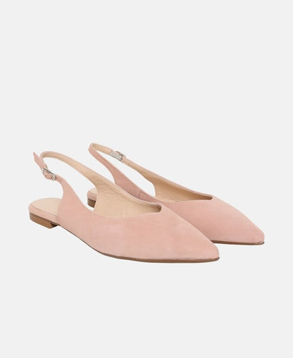 Slingback-Ballerina