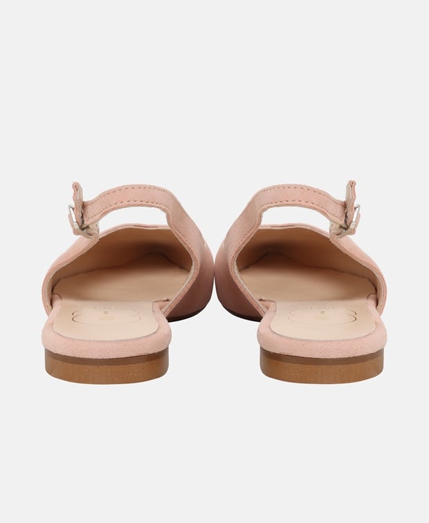 Slingback-Ballerina