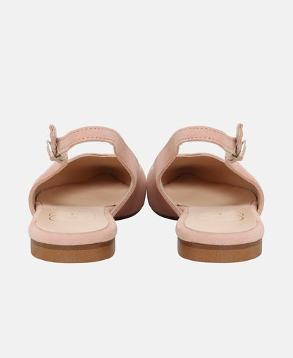 Slingback-Ballerina