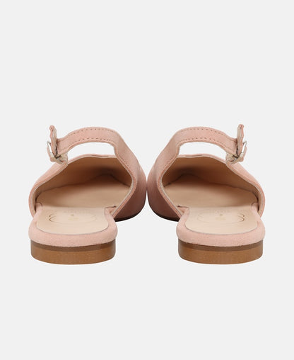 Slingback-Ballerina