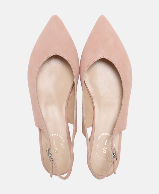 Slingback-Ballerina