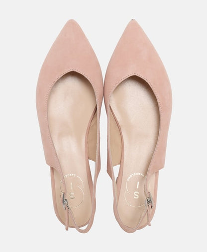 Slingback-Ballerina