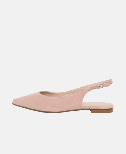 Slingback-Ballerina