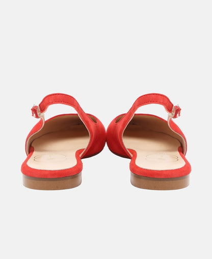 Slingback-Ballerina