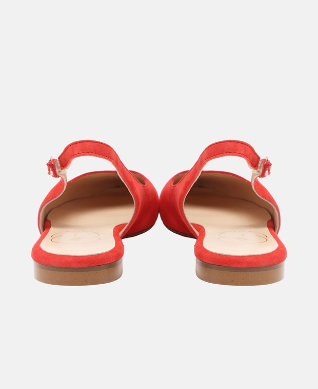 Slingback-Ballerina