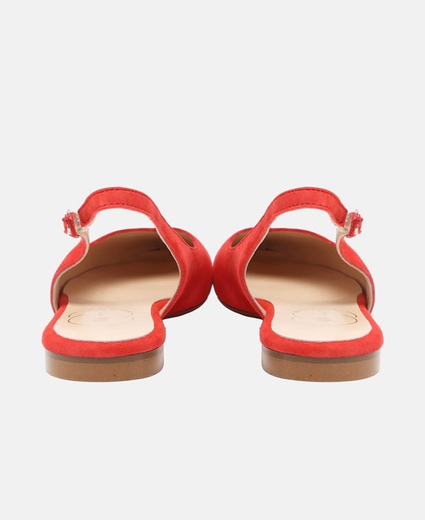 Slingback-Ballerina
