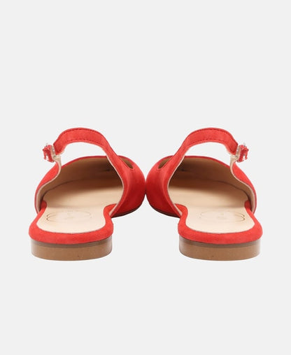 Slingback-Ballerina