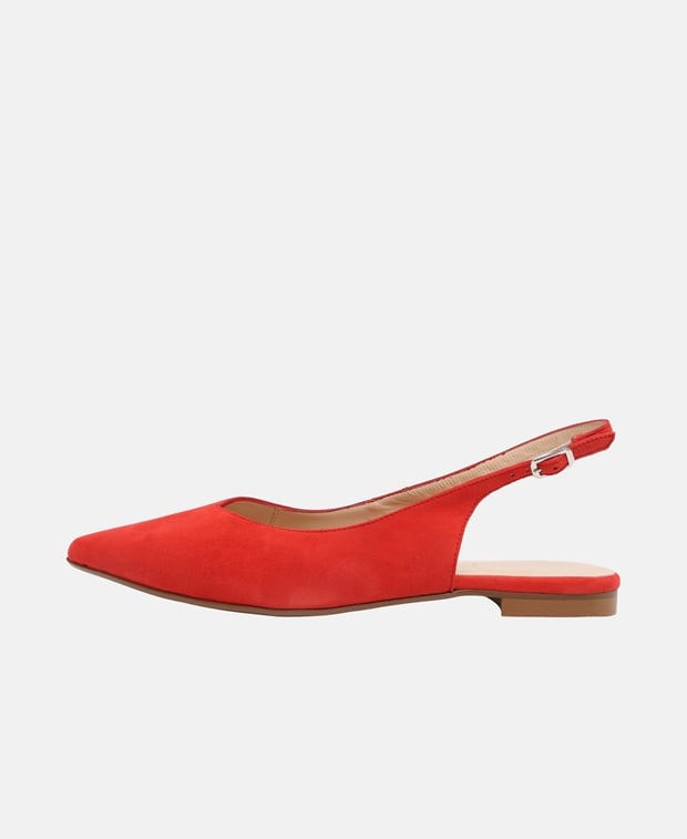 Slingback-Ballerina