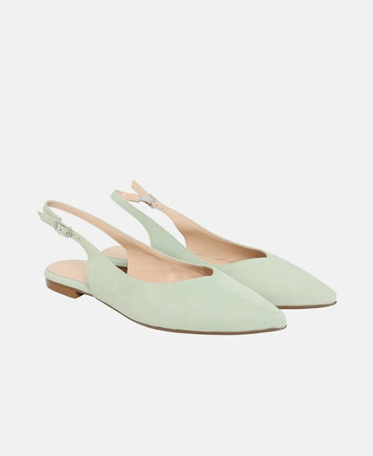 Slingback-Ballerina