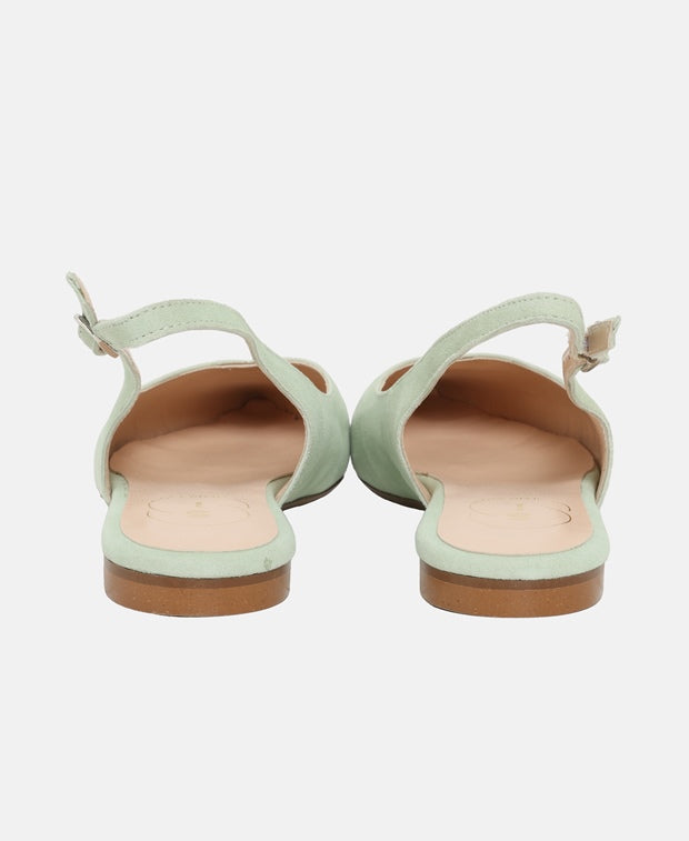Slingback-Ballerina