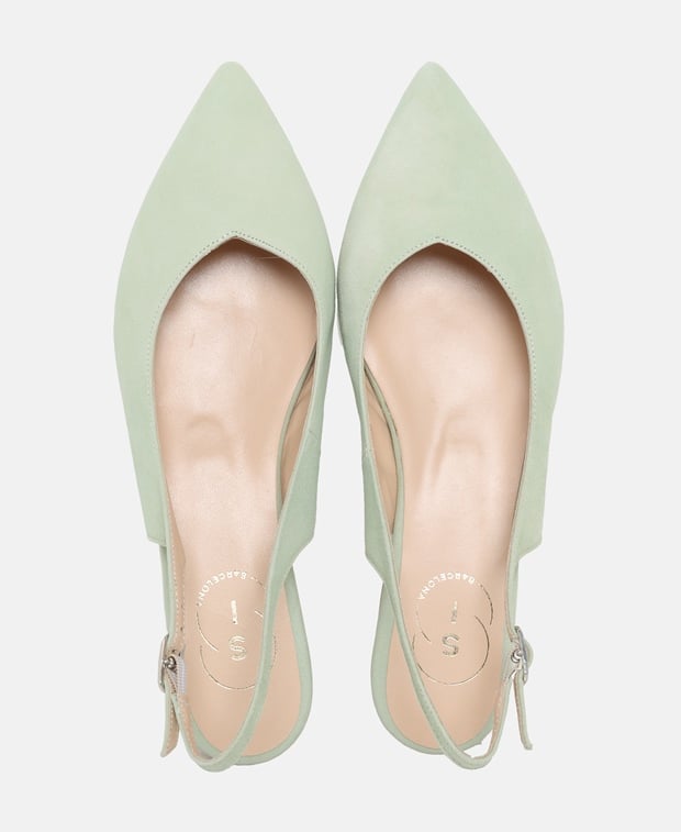 Slingback-Ballerina