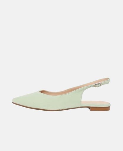 Slingback-Ballerina