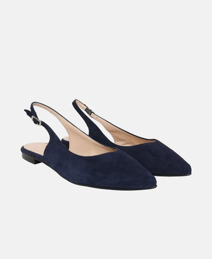 Slingback-Ballerina