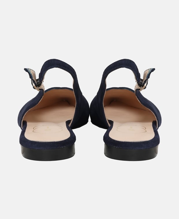 Slingback-Ballerina