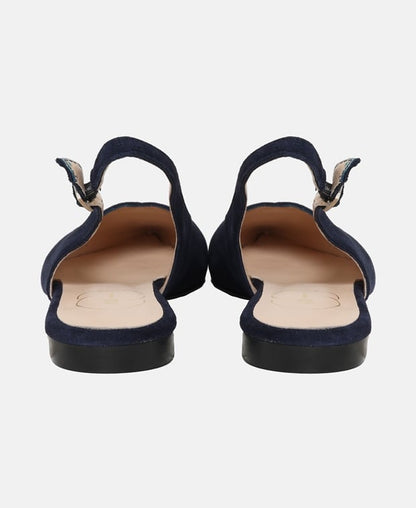 Slingback-Ballerina