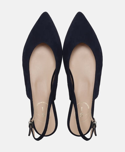 Slingback-Ballerina