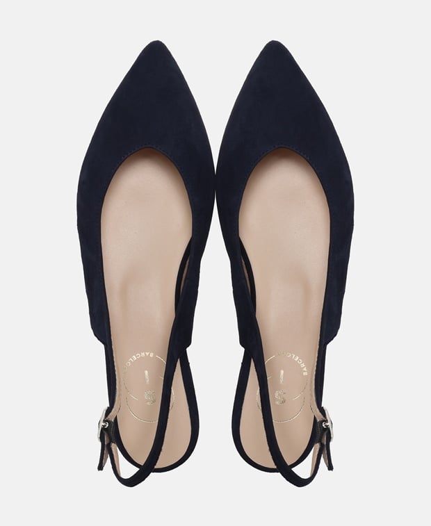 Slingback-Ballerina