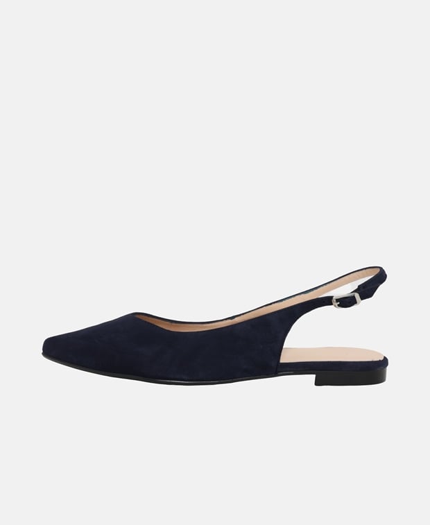 Slingback-Ballerina