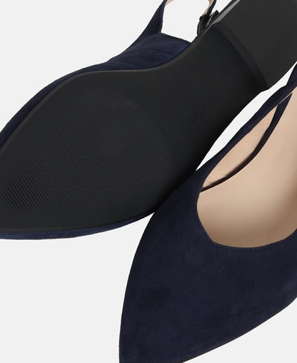 Slingback-Ballerina